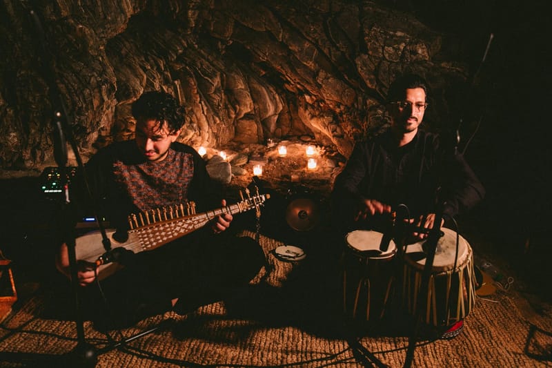 Traditional Afgan Henna Prewedding Party