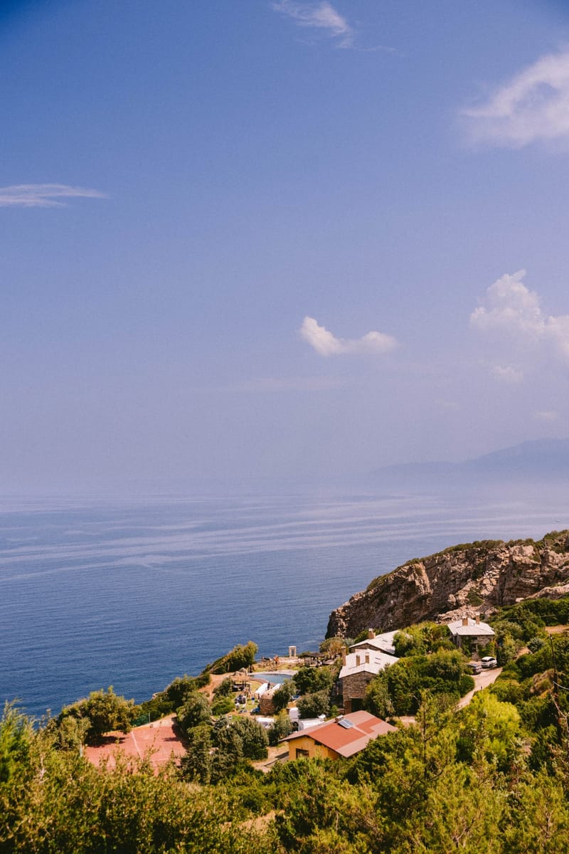 S&R Afgan Wedding in Evia