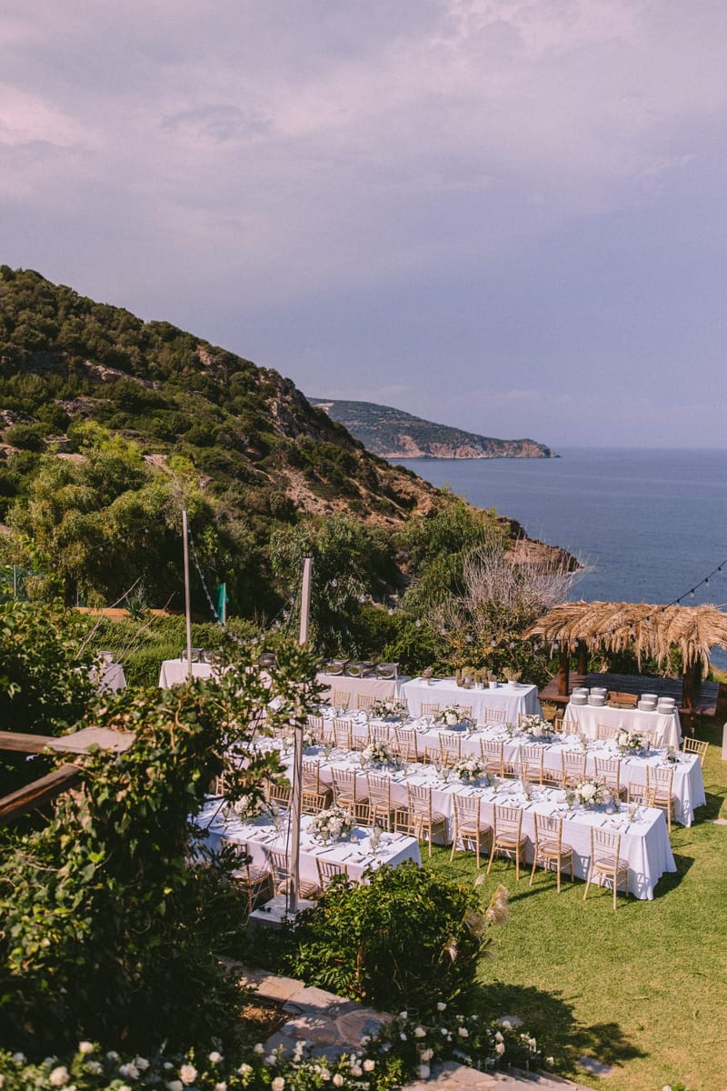 S&R Afgan Wedding in Evia