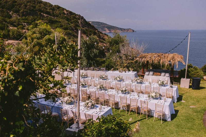 S&R Afgan Wedding in Evia