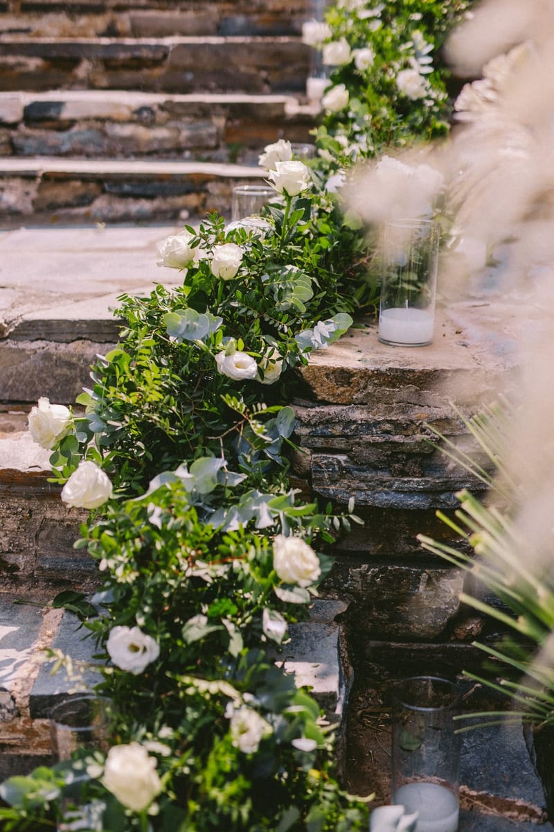 S&R Afgan Wedding in Evia