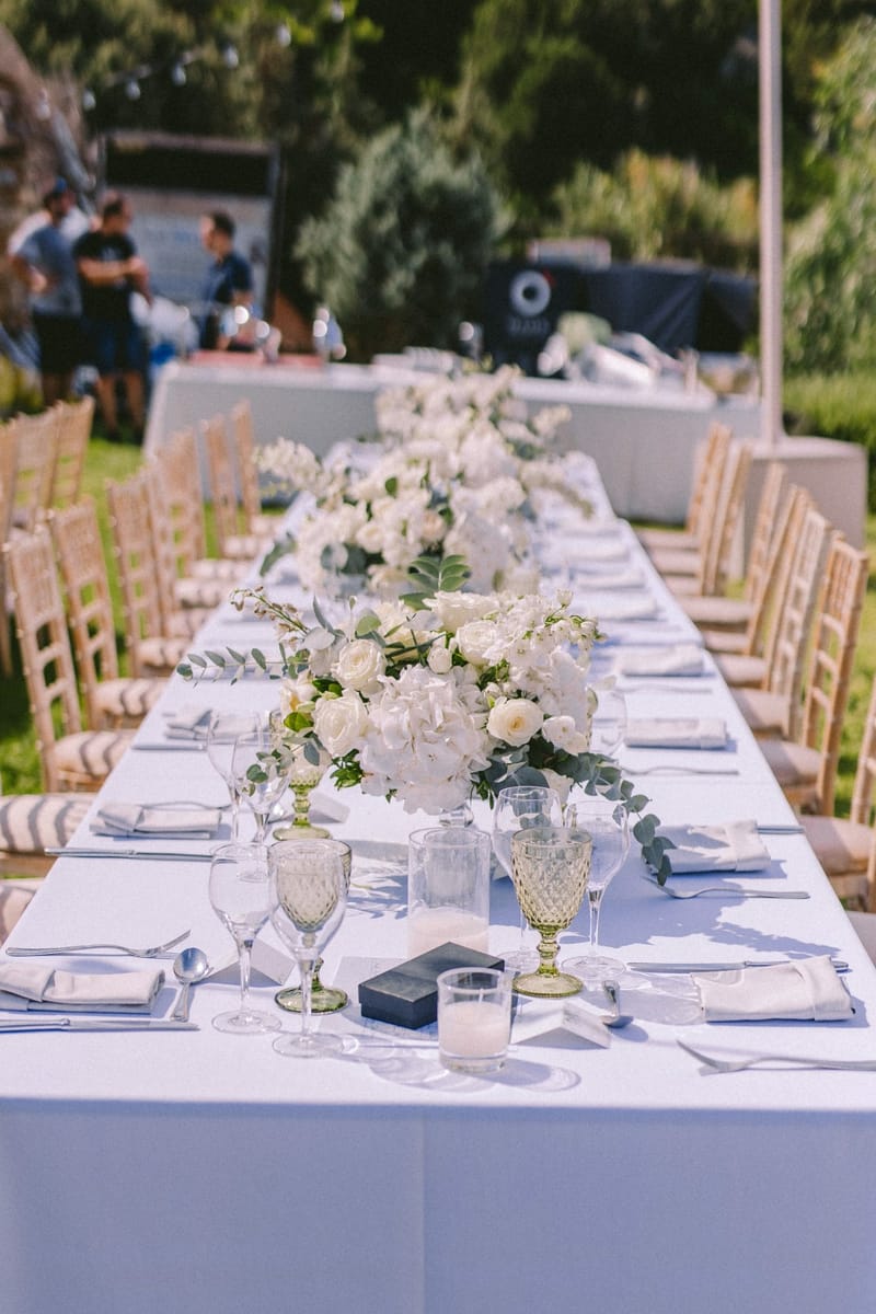 S&R Afgan Wedding in Evia