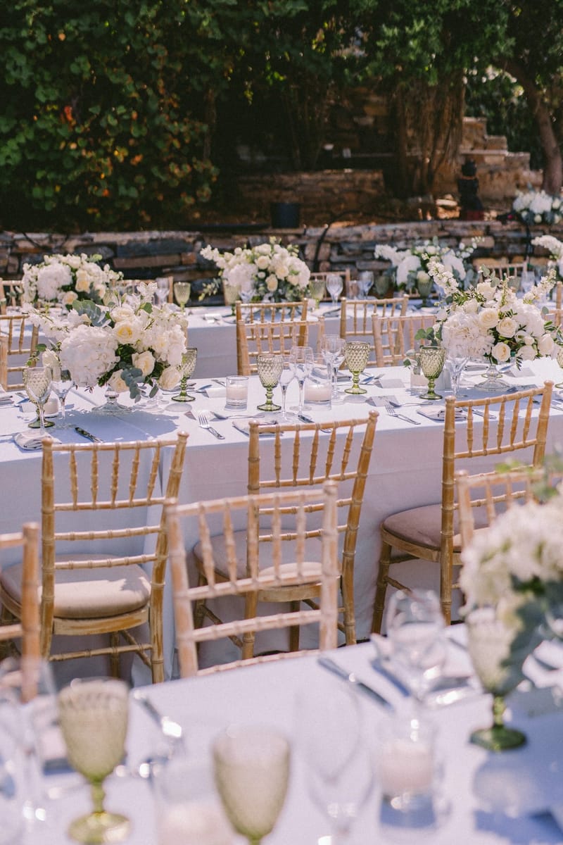 S&R Afgan Wedding in Evia