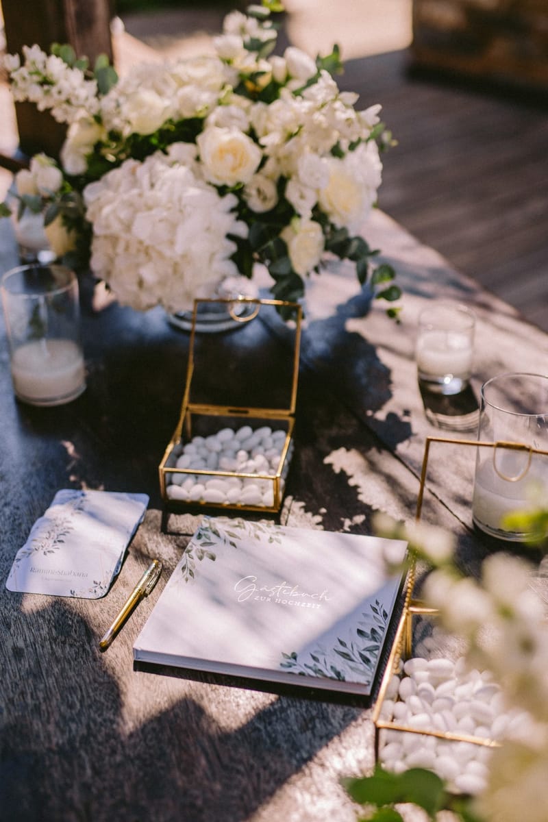 S&R Afgan Wedding in Evia