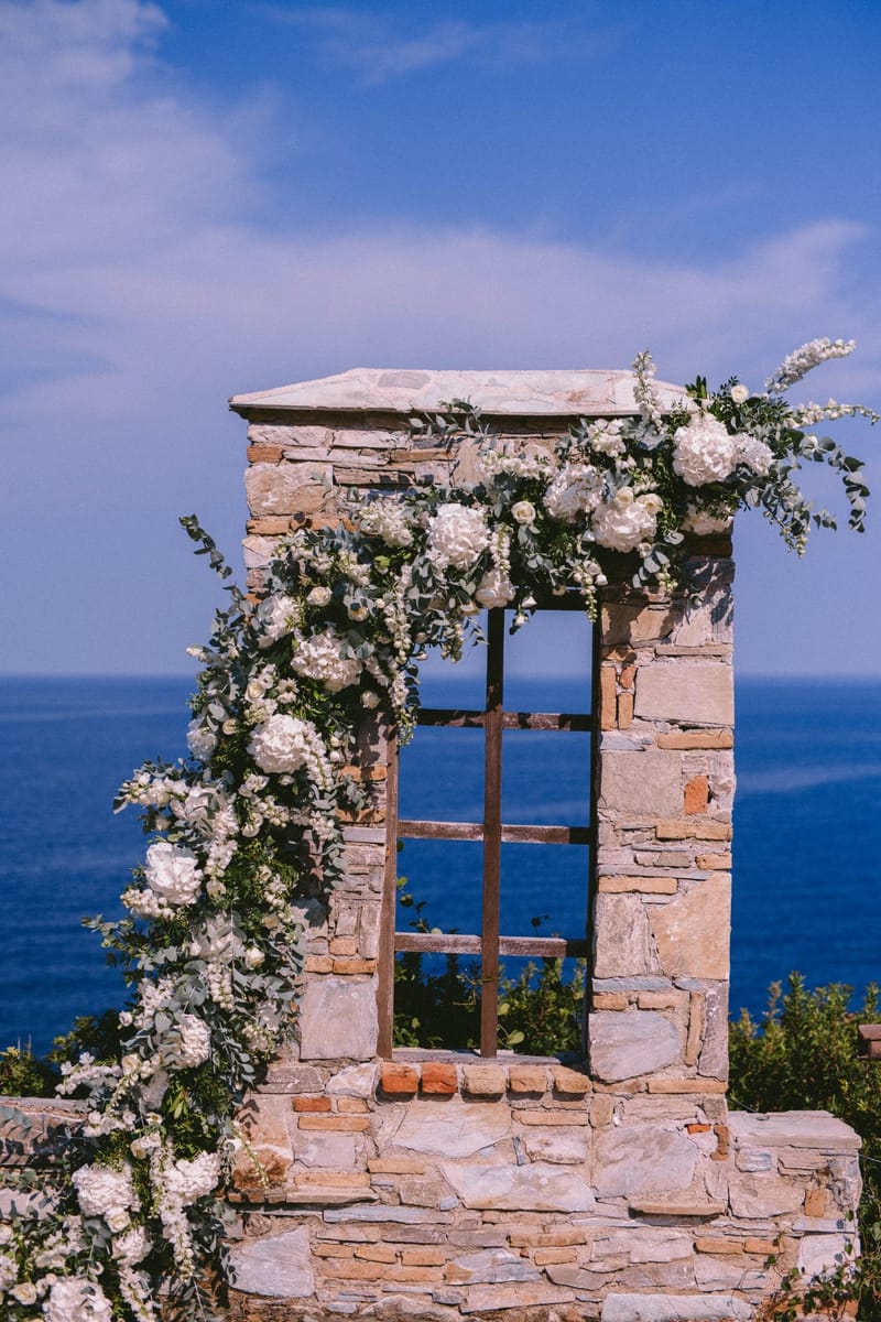 S&R Afgan Wedding in Evia