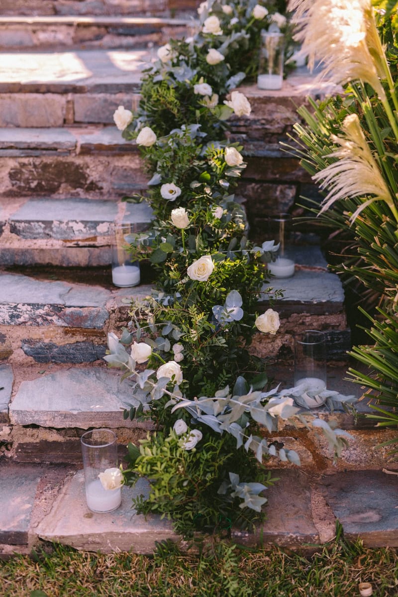 S&R Afgan Wedding in Evia