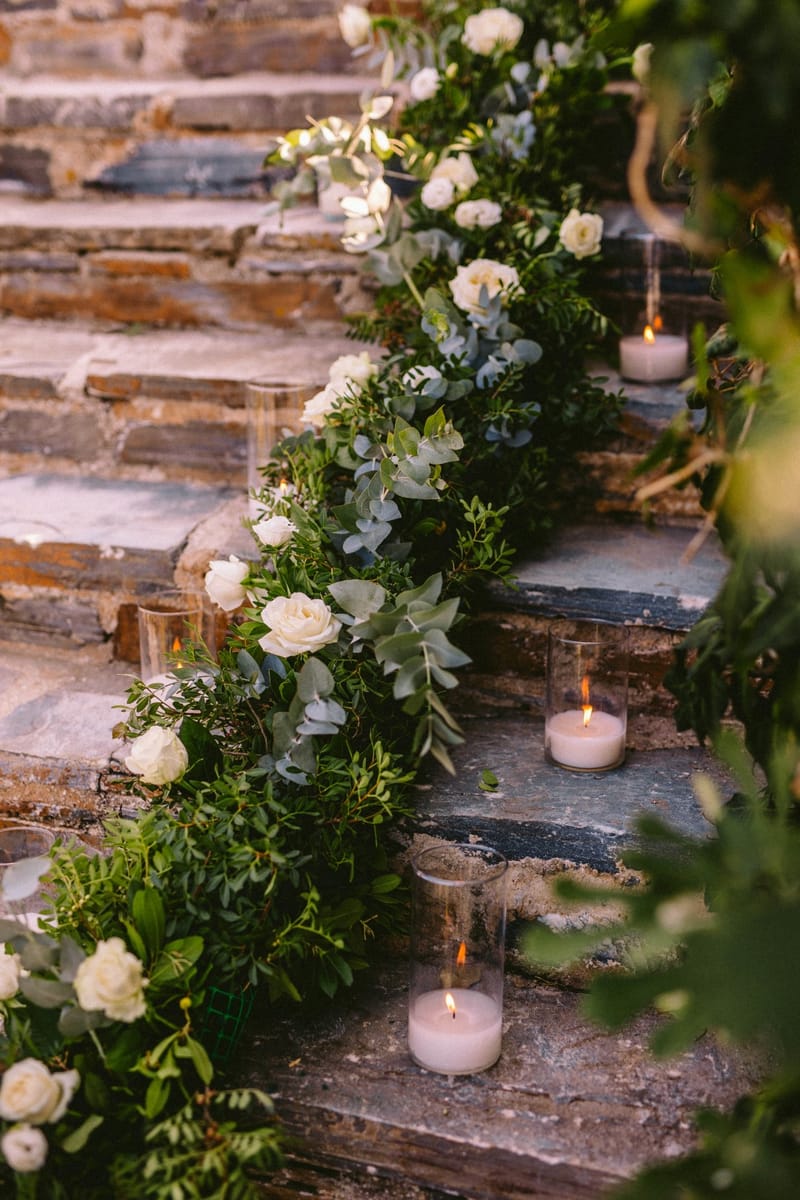 S&R Afgan Wedding in Evia