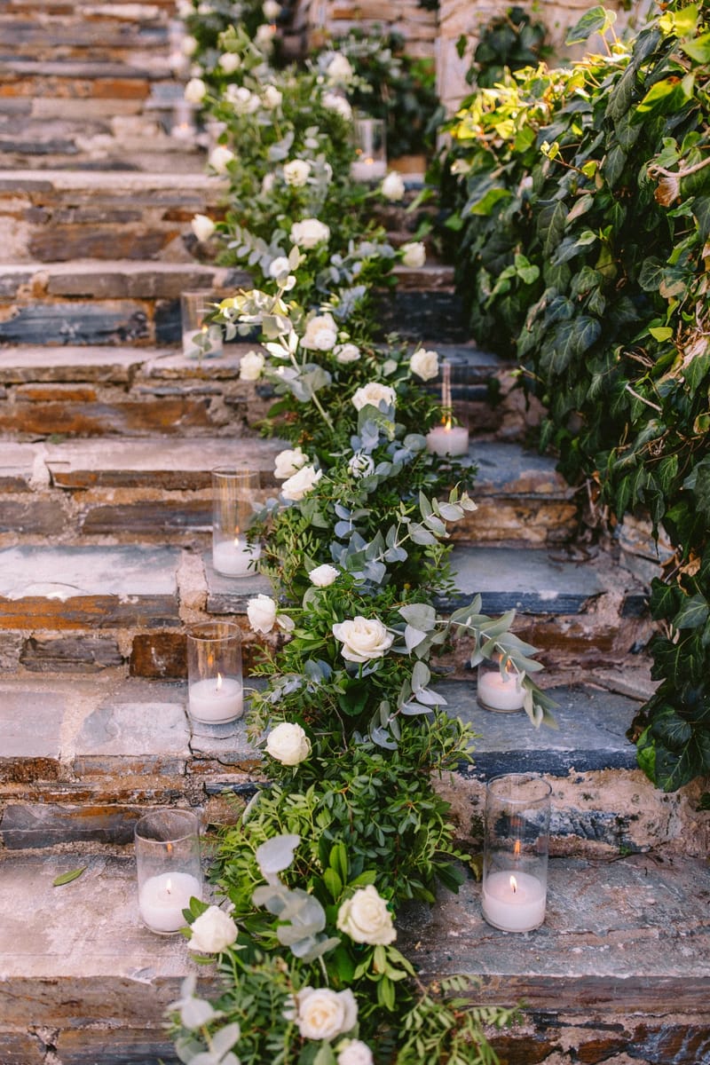 S&R Afgan Wedding in Evia