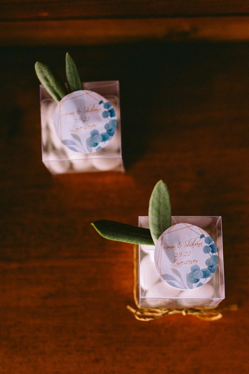 S&R Afgan Wedding in Evia