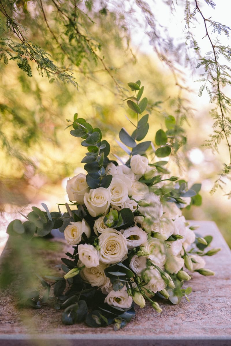 S&R Afgan Wedding in Evia