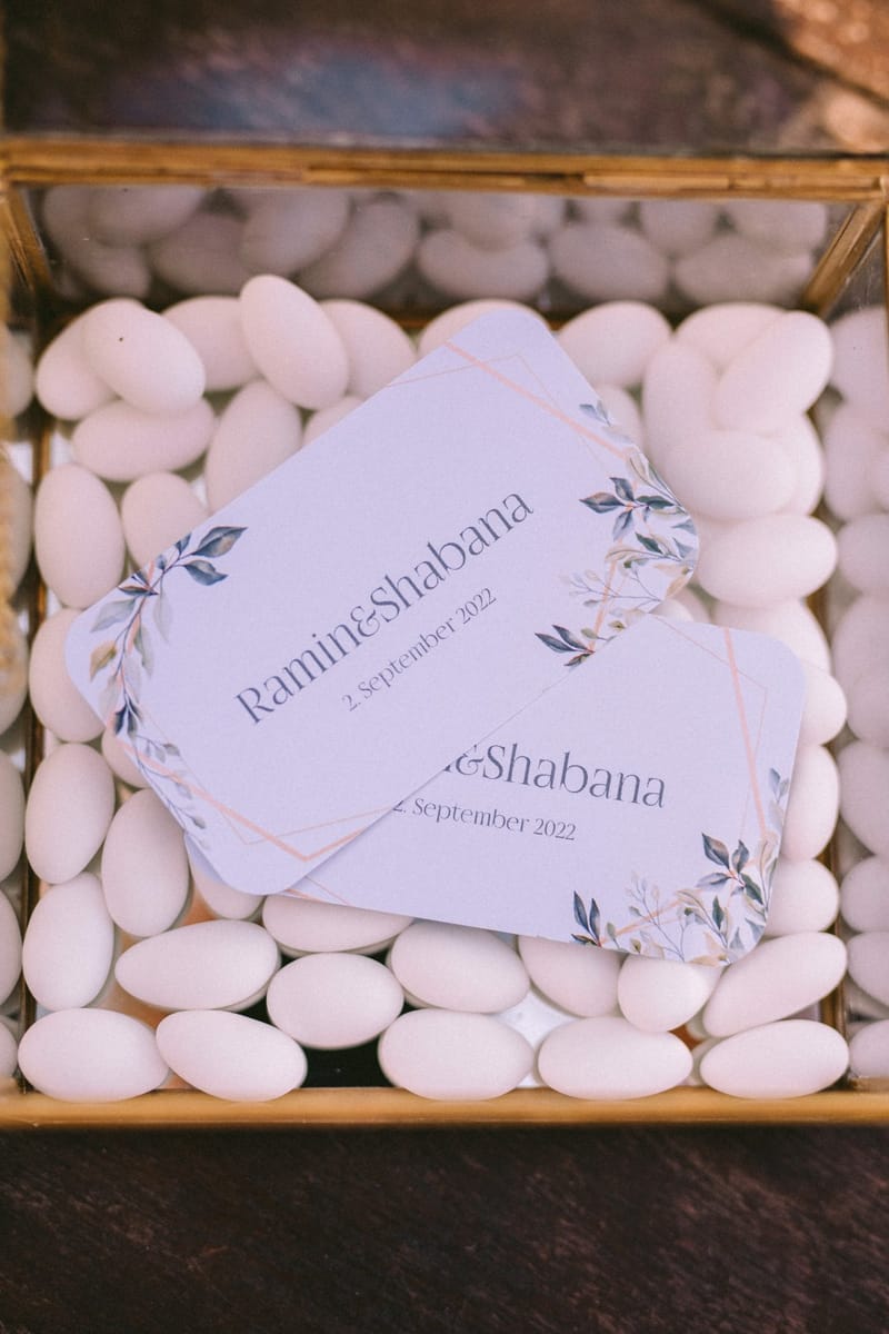 S&R Afgan Wedding in Evia