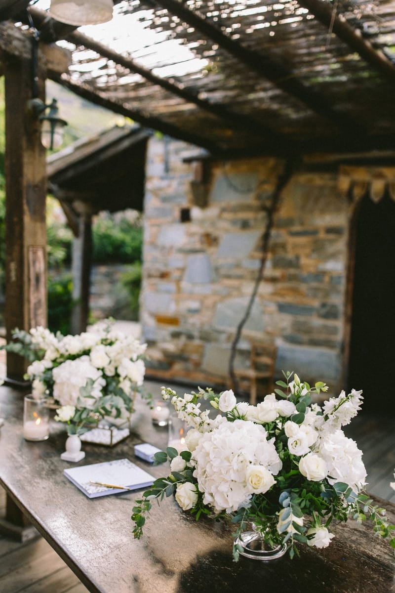 S&R Afgan Wedding in Evia