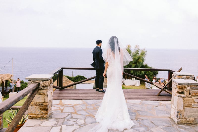 S&R Afgan Wedding in Evia