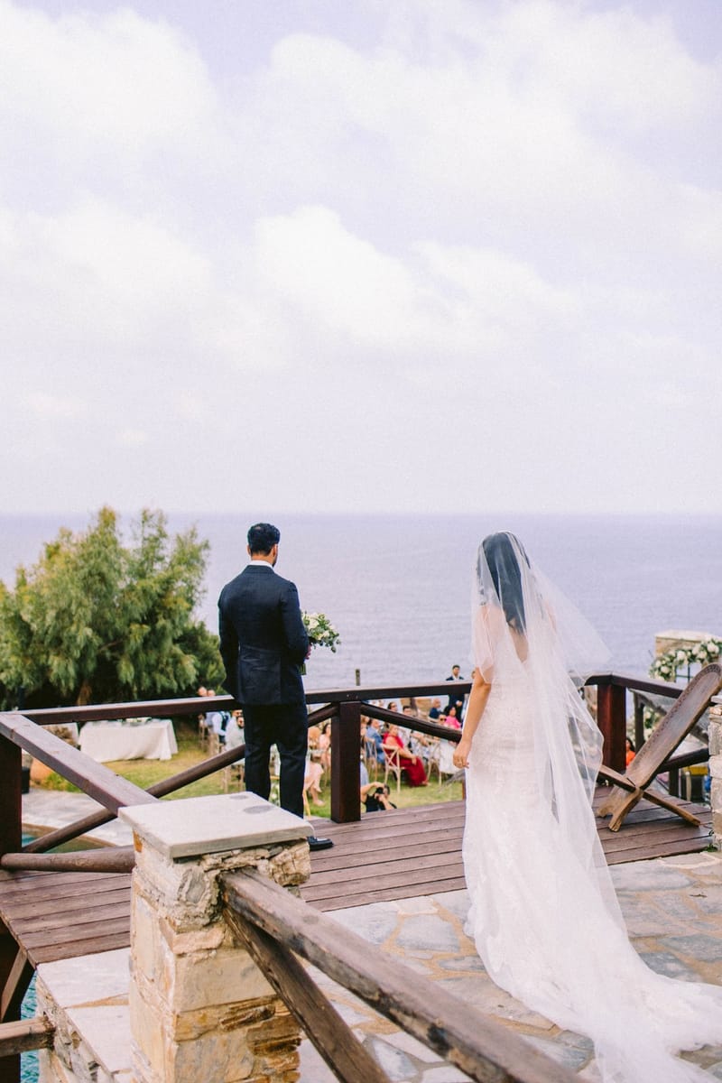 S&R Afgan Wedding in Evia