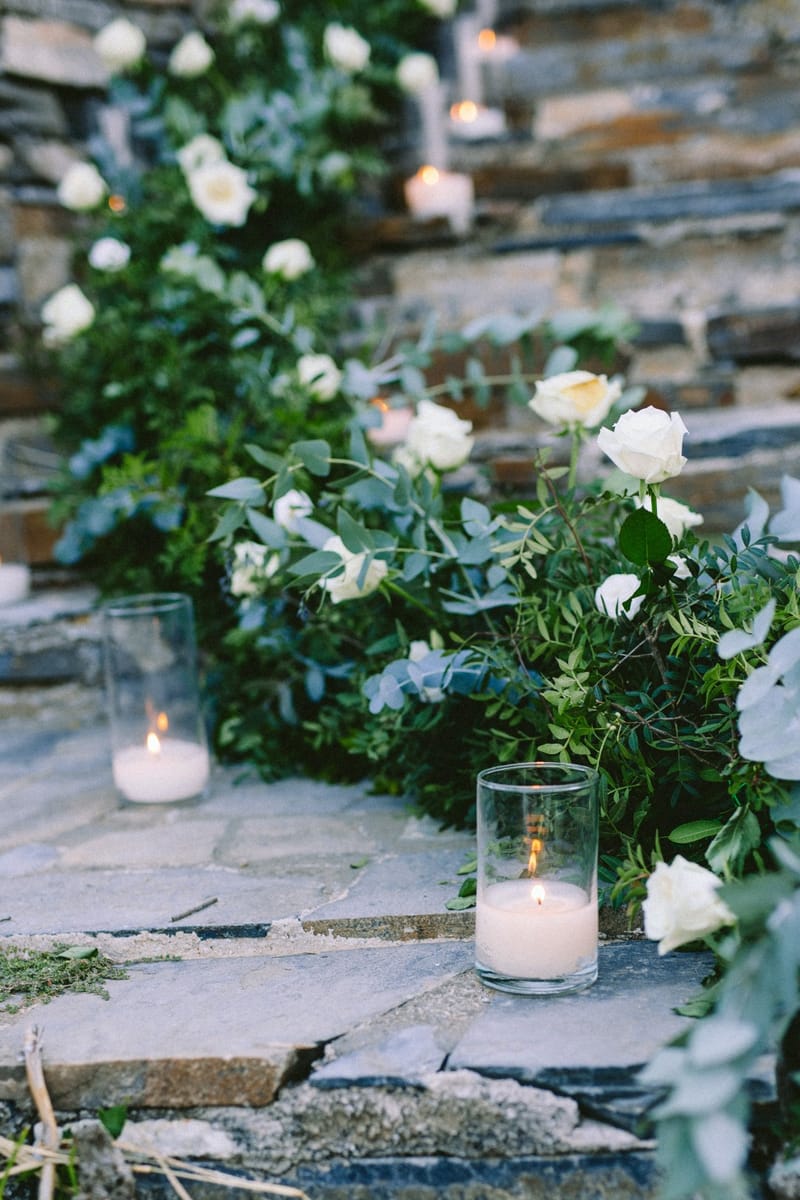 S&R Afgan Wedding in Evia