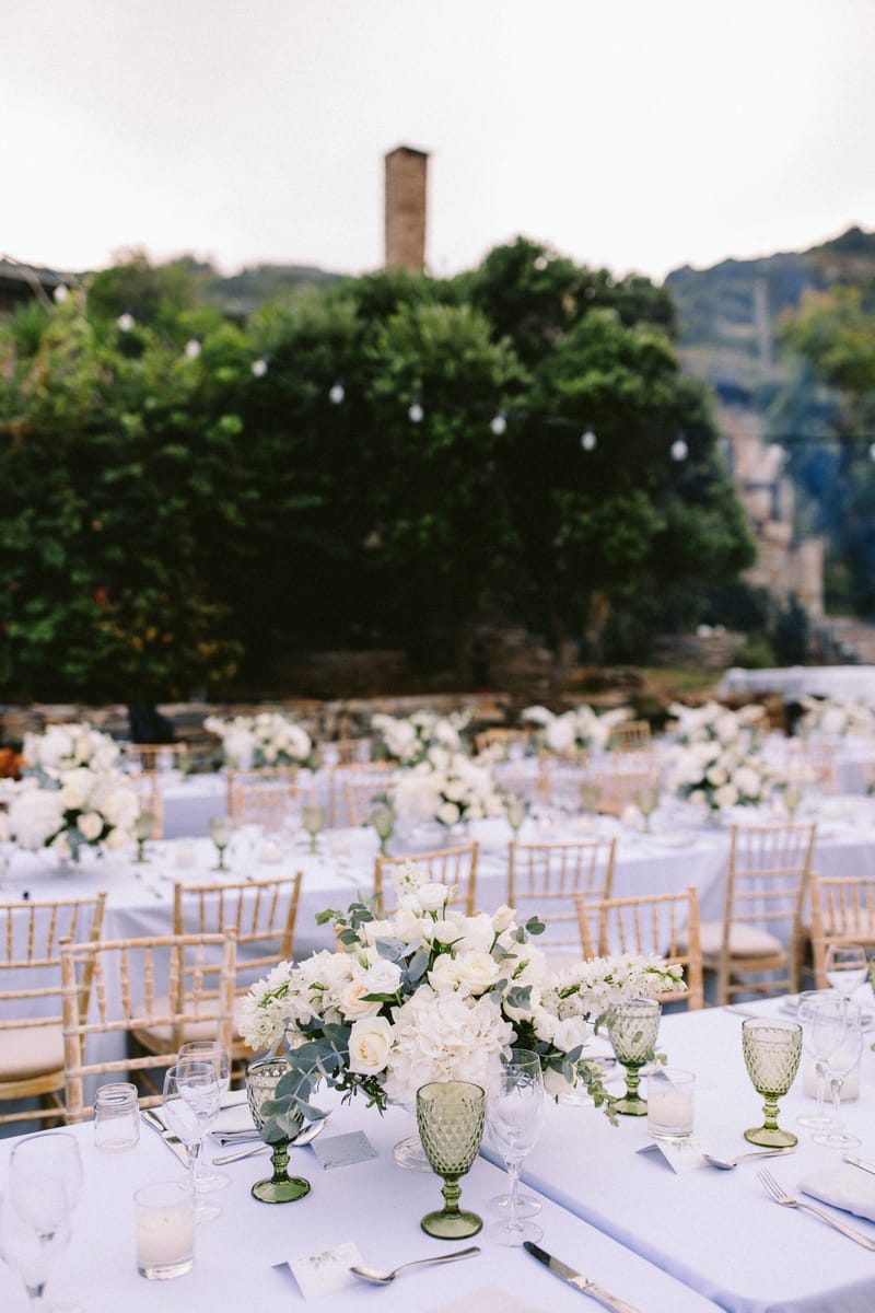 S&R Afgan Wedding in Evia