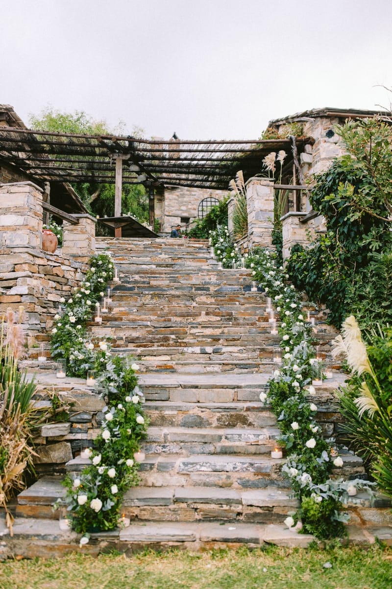 S&R Afgan Wedding in Evia