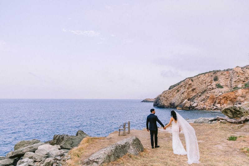 S&R Afgan Wedding in Evia