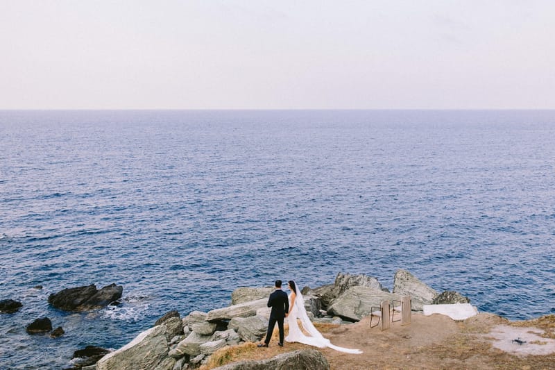 S&R Afgan Wedding in Evia