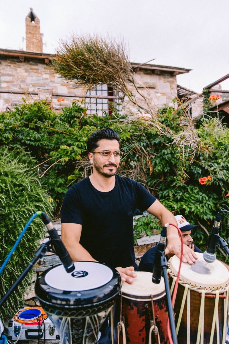 S&R Afgan Wedding in Evia