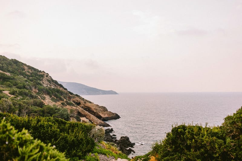 S&R Afgan Wedding in Evia