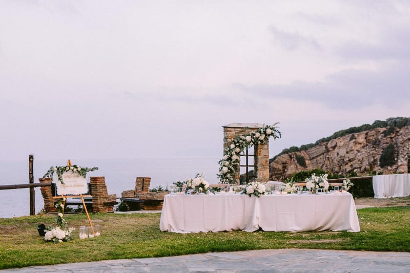 S&R Afgan Wedding in Evia