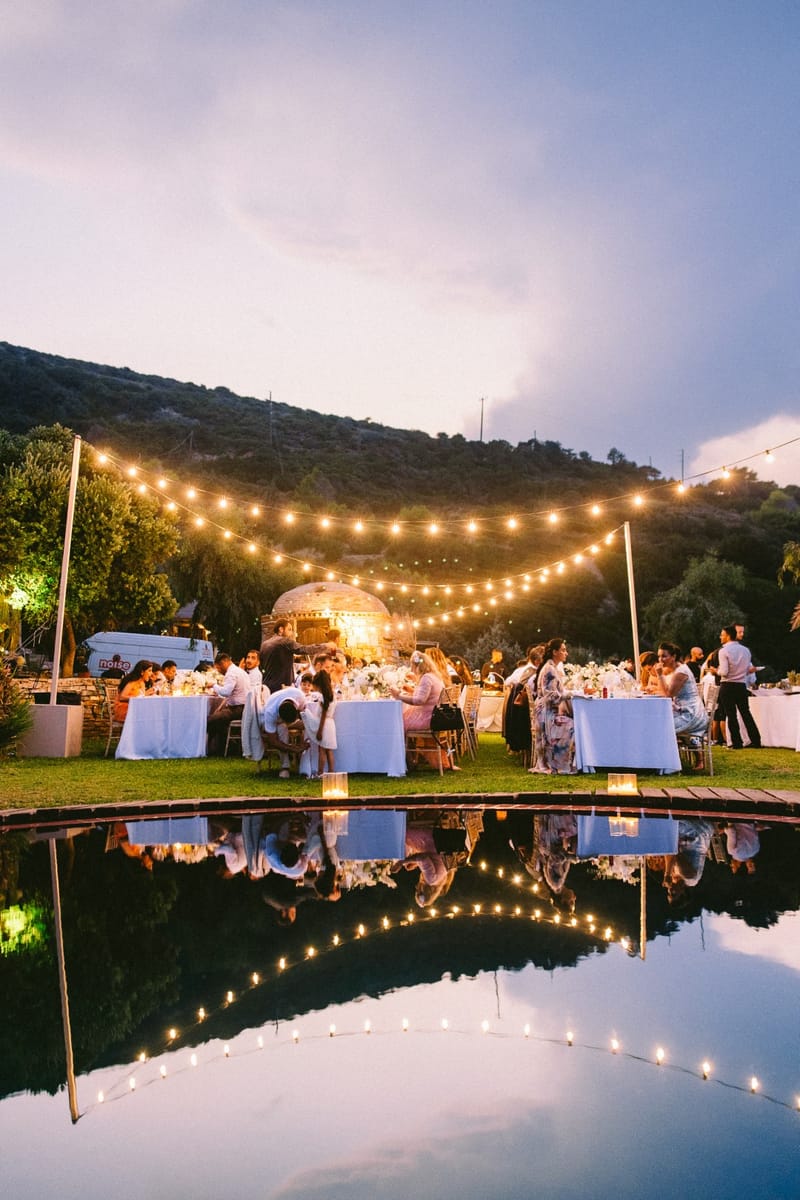 S&R Afgan Wedding in Evia