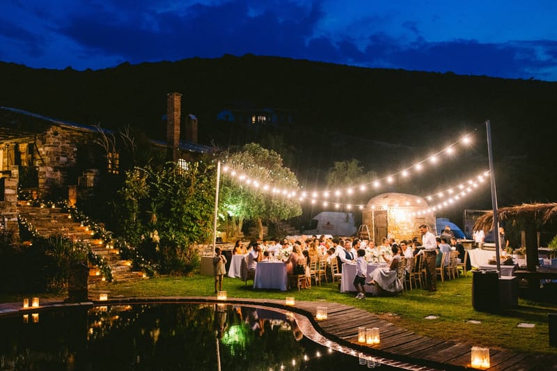 S&R Afgan Wedding in Evia