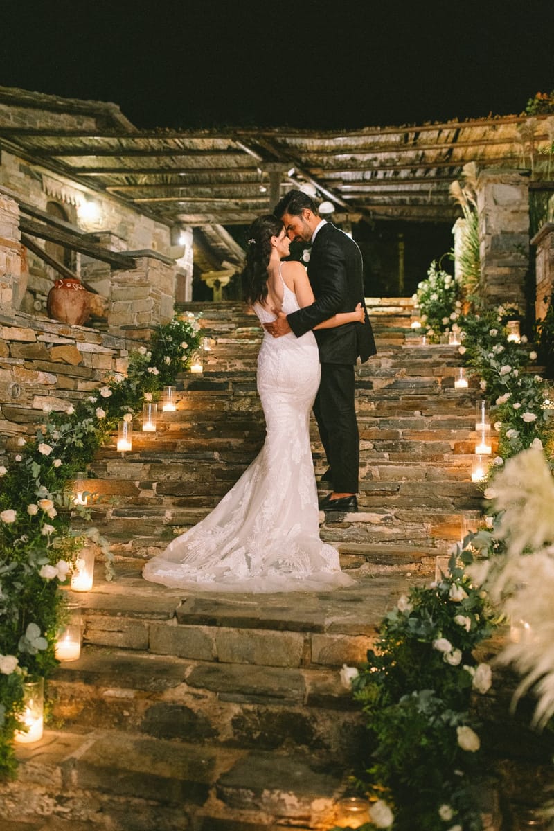 S&R Afgan Wedding in Evia