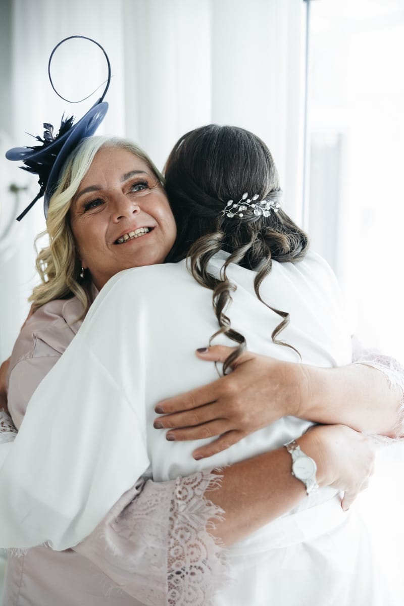 Rachel & Ben - Wedding in Crete