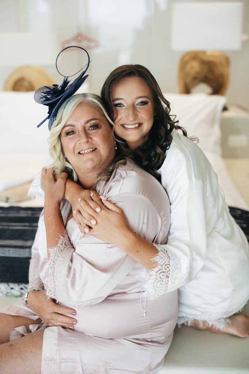 Rachel & Ben - Wedding in Crete