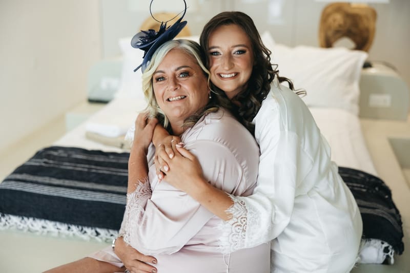 Rachel & Ben - Wedding in Crete