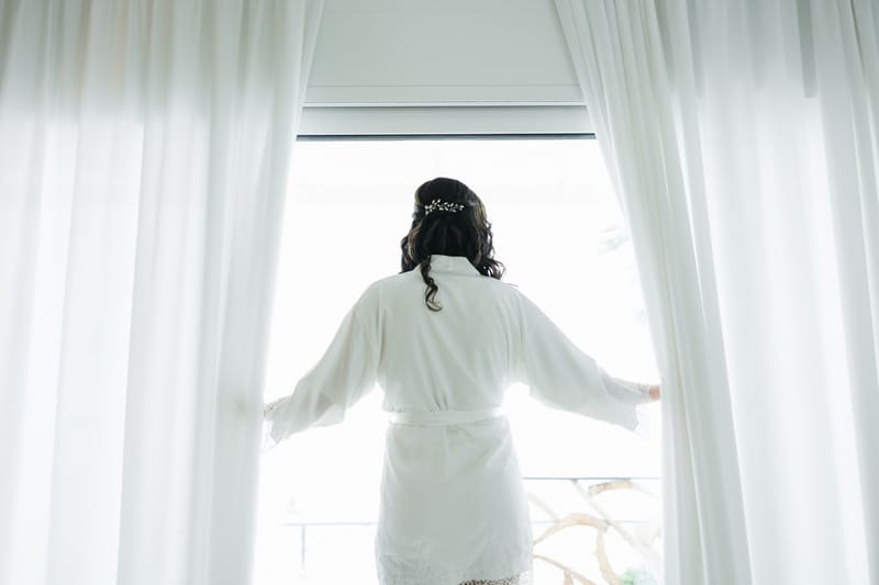 Rachel & Ben - Wedding in Crete