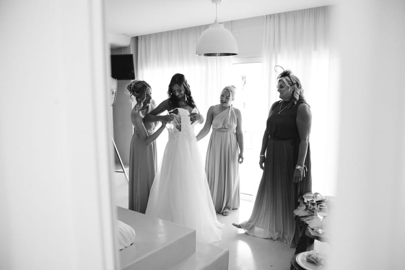 Rachel & Ben - Wedding in Crete