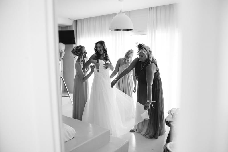 Rachel & Ben - Wedding in Crete