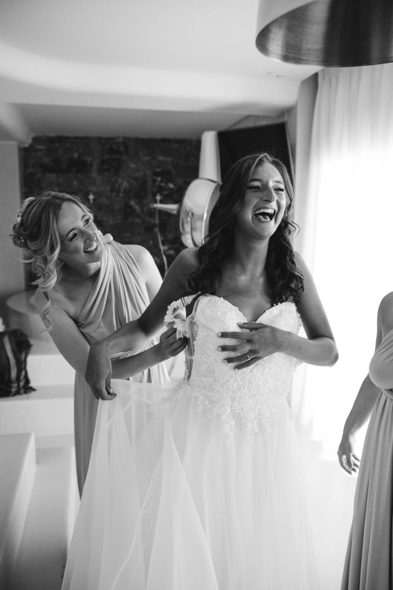 Rachel & Ben - Wedding in Crete