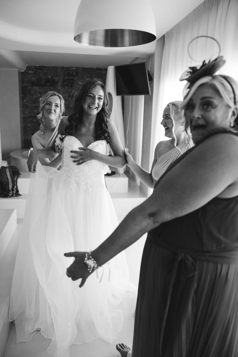 Rachel & Ben - Wedding in Crete