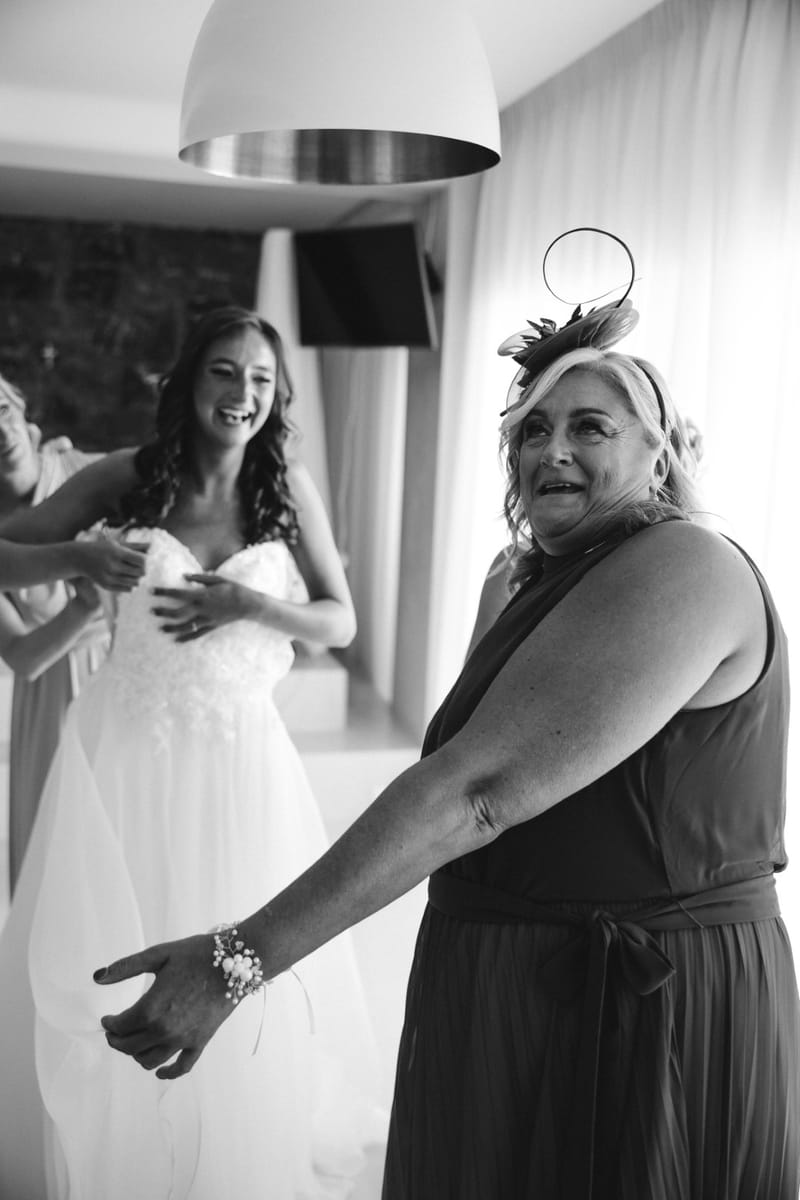 Rachel & Ben - Wedding in Crete