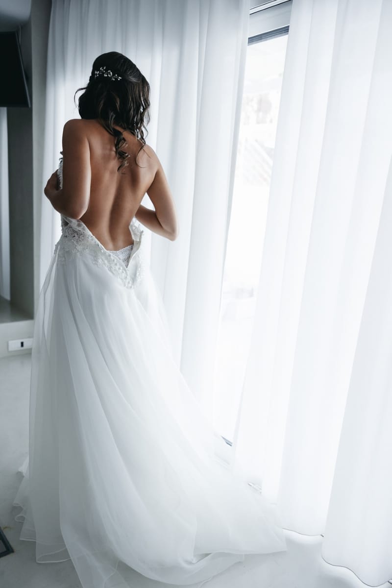 Rachel & Ben - Wedding in Crete