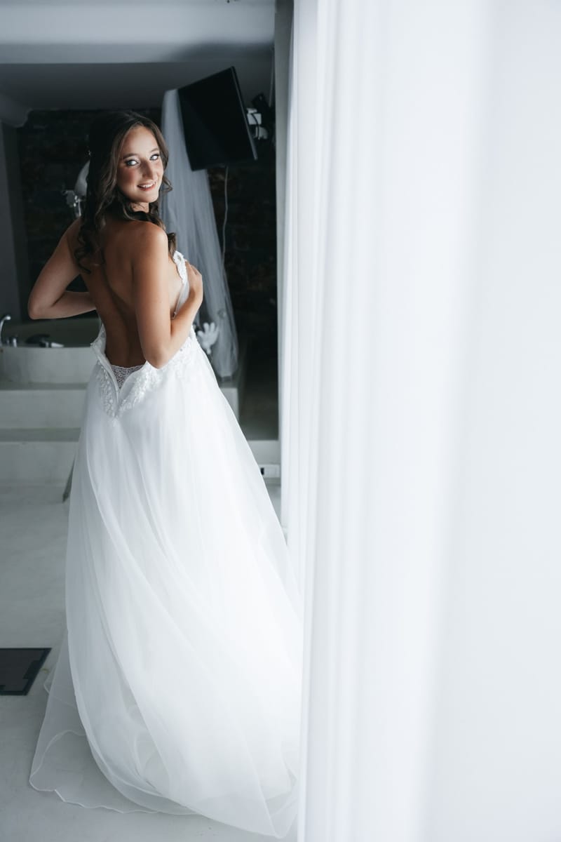 Rachel & Ben - Wedding in Crete