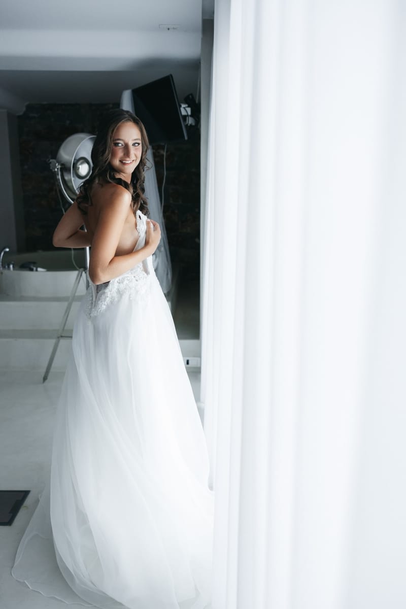 Rachel & Ben - Wedding in Crete