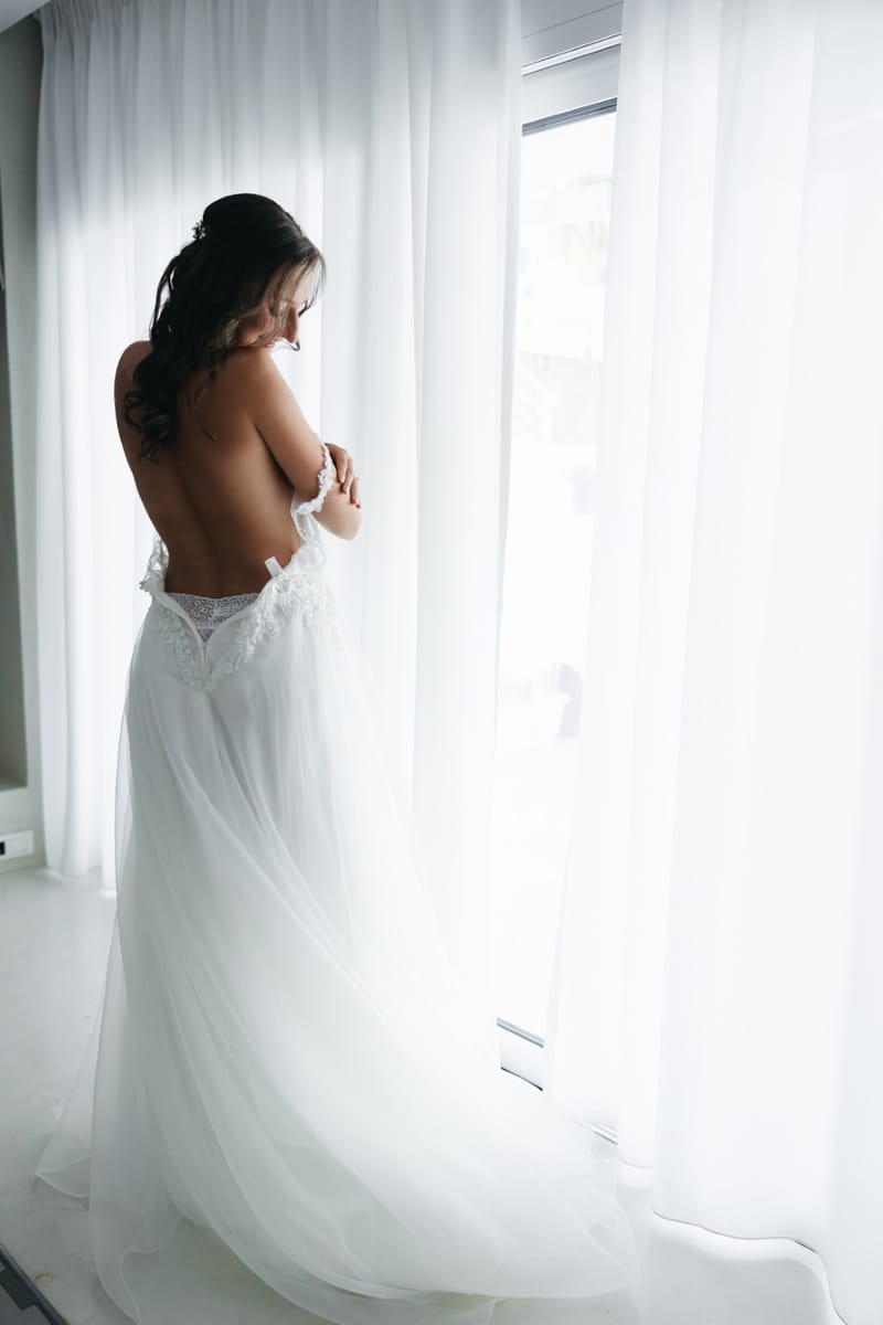 Rachel & Ben - Wedding in Crete