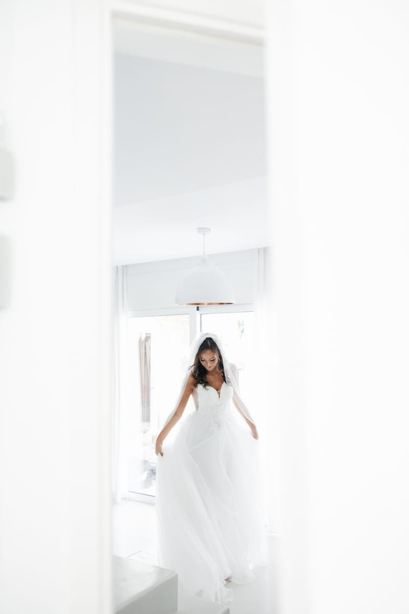 Rachel & Ben - Wedding in Crete