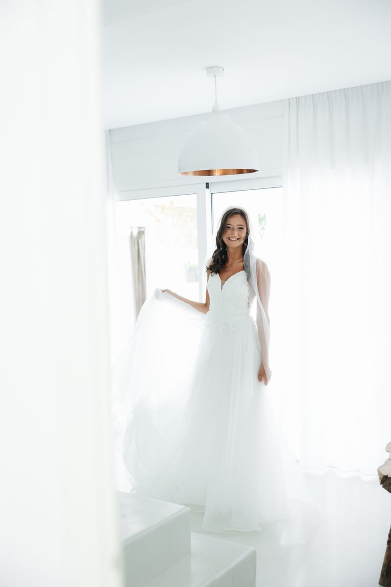 Rachel & Ben - Wedding in Crete