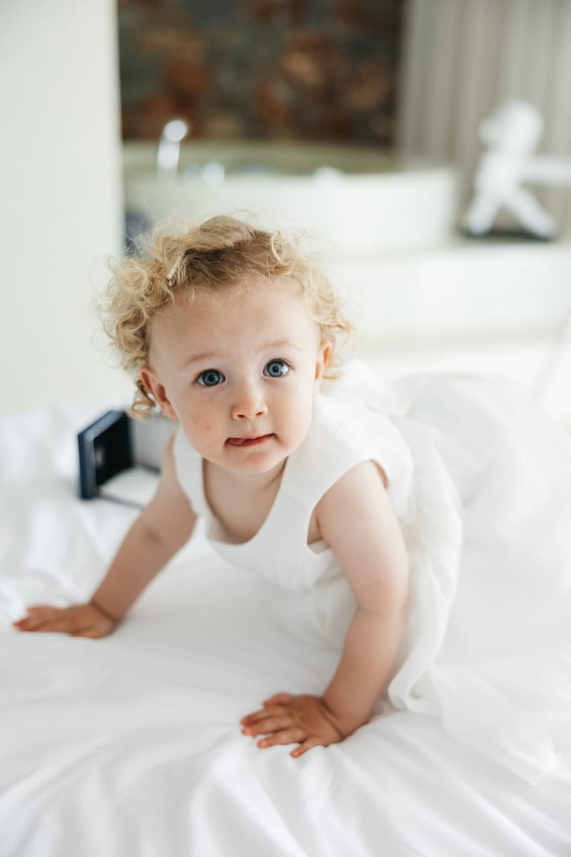 Rachel & Ben - Wedding in Crete