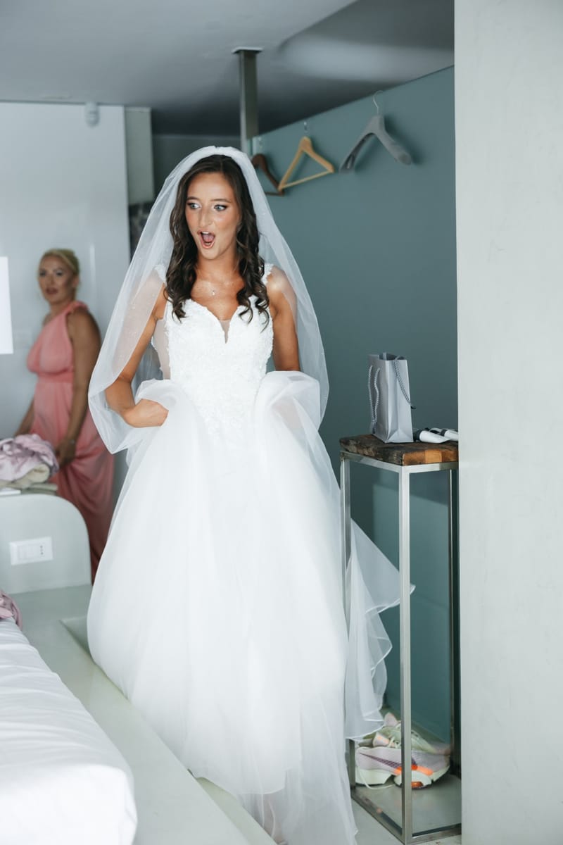 Rachel & Ben - Wedding in Crete