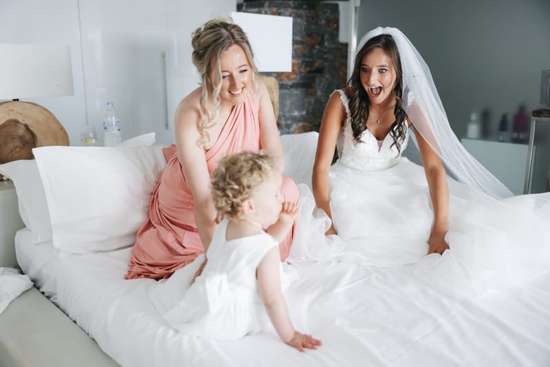 Rachel & Ben - Wedding in Crete