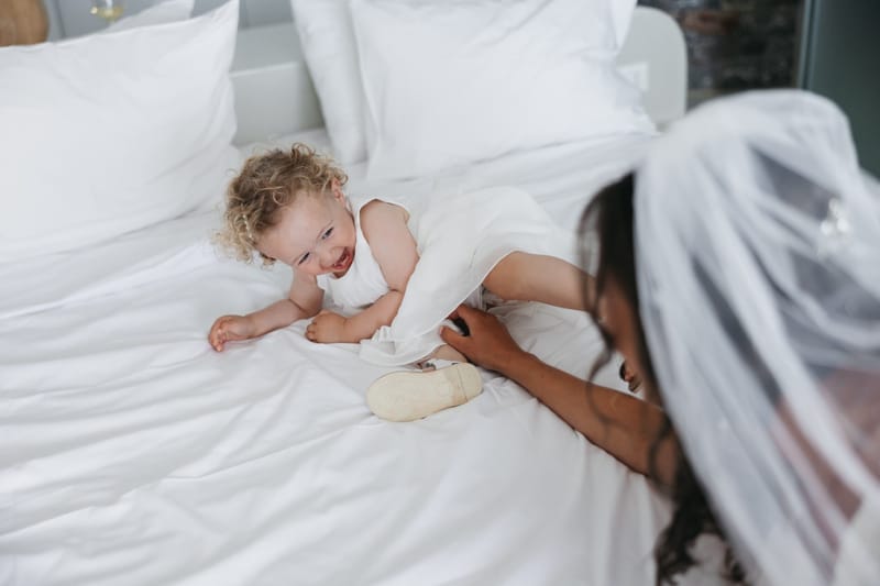 Rachel & Ben - Wedding in Crete