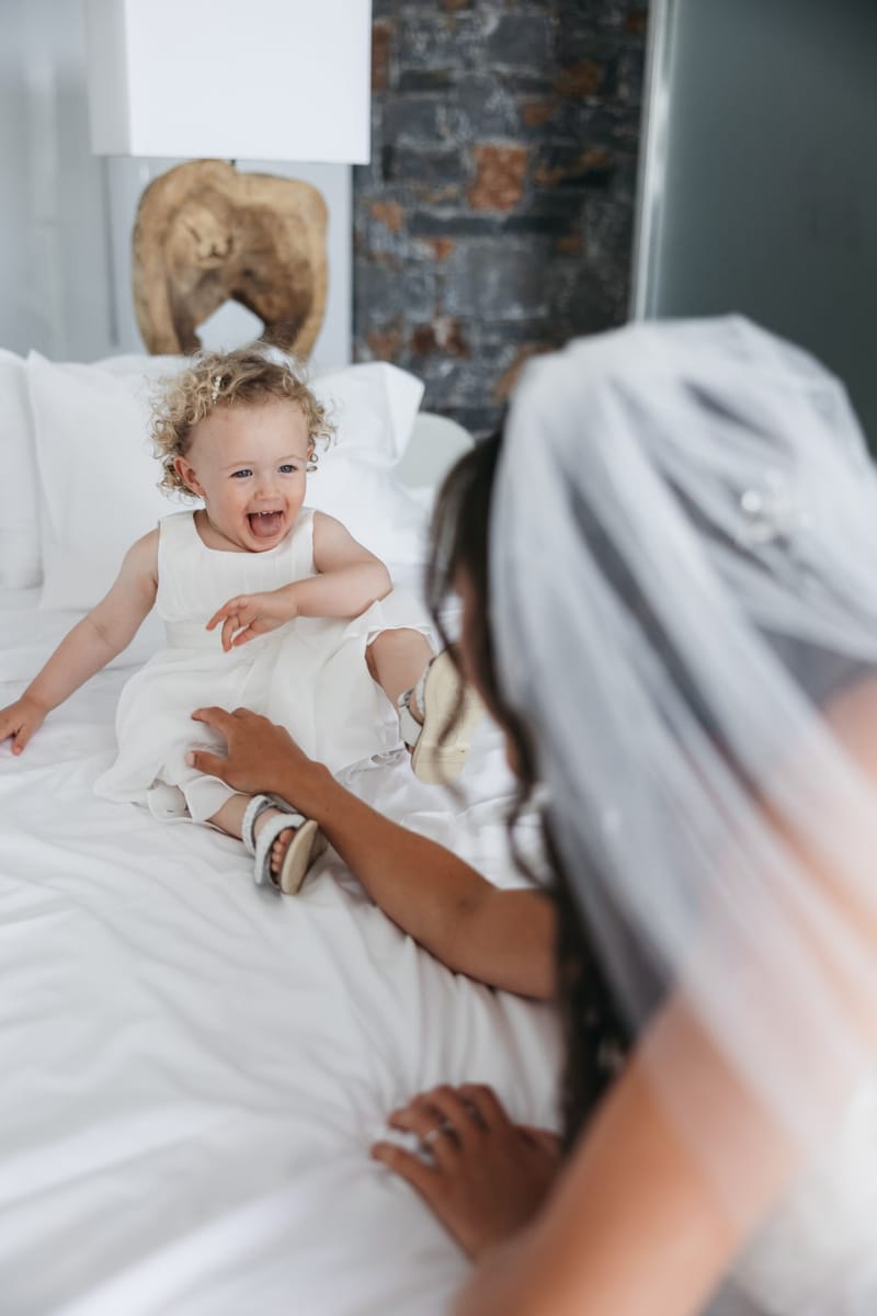 Rachel & Ben - Wedding in Crete