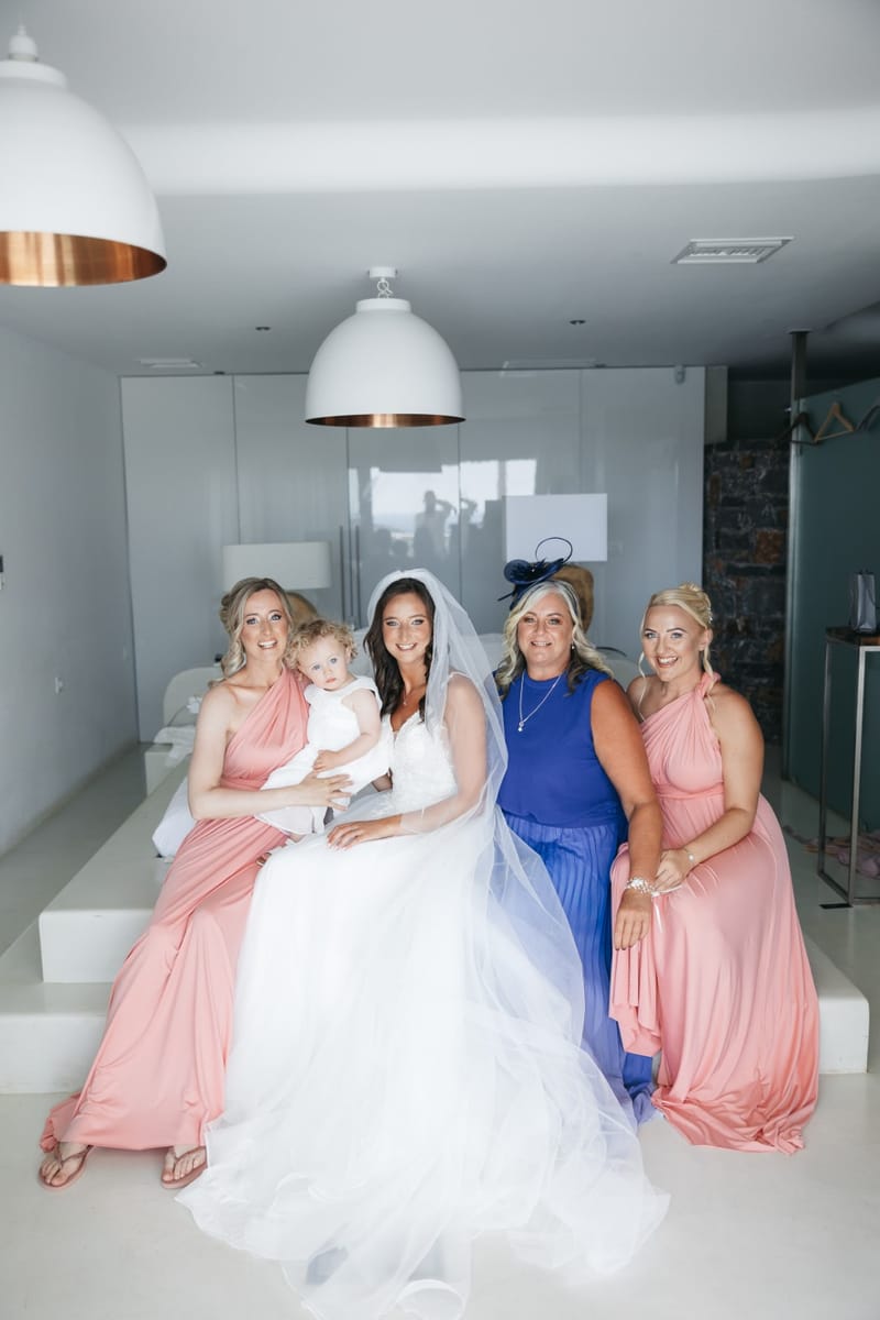 Rachel & Ben - Wedding in Crete